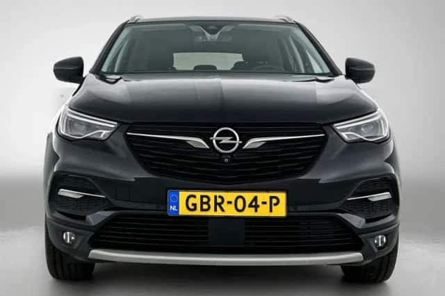 Opel Grandland X (2021) thumbnail 4