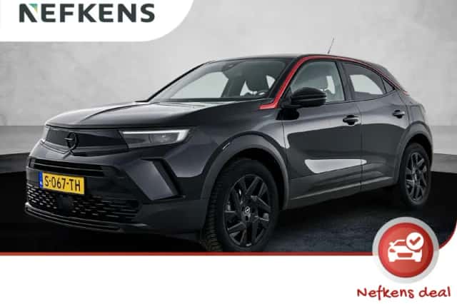 Opel Mokka (2023) thumbnail 1