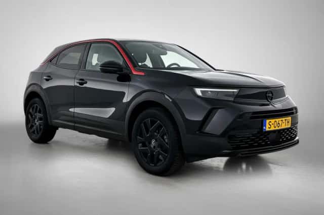 Opel Mokka (2023) thumbnail 2