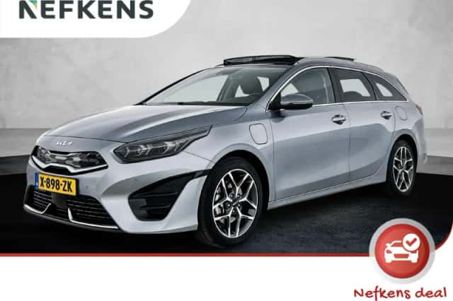 Kia Ceed Sportswagon (2024) thumbnail 1