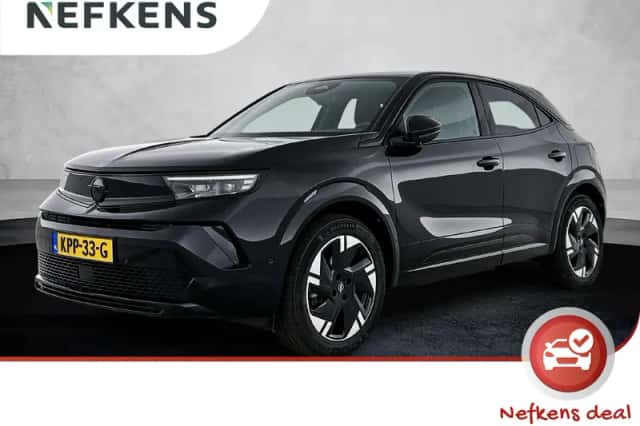 Opel Mokka-e (2025) thumbnail 1