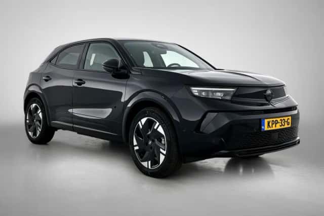 Opel Mokka-e (2025) thumbnail 2