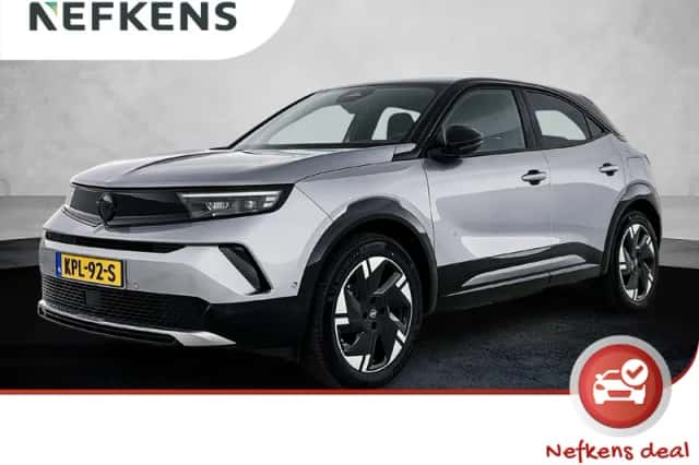 Opel Mokka-e (2025) thumbnail 1