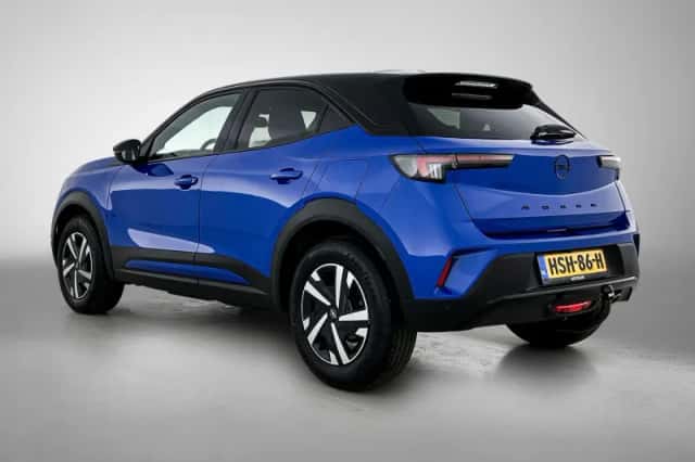 Opel Mokka (2024) thumbnail 3