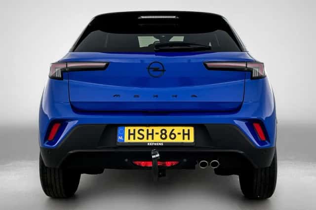 Opel Mokka (2024) thumbnail 4