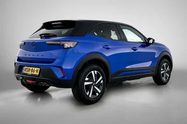 Opel Mokka (2024) thumbnail 5