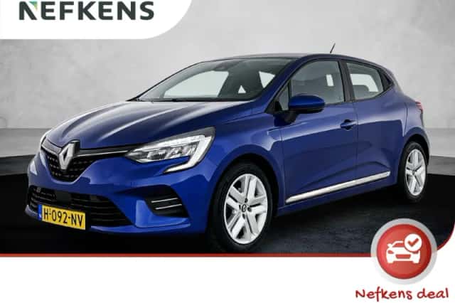 Renault Clio (2020) thumbnail 1