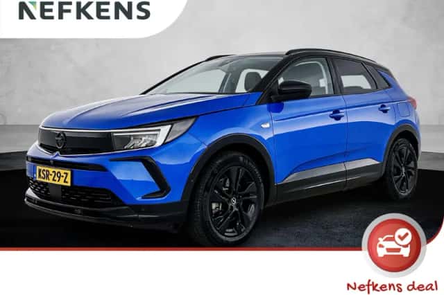 Opel Grandland (2024) thumbnail 1