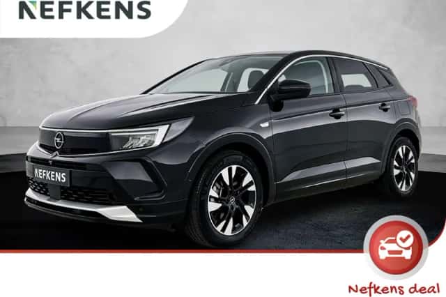 Opel Grandland (2023) thumbnail 1