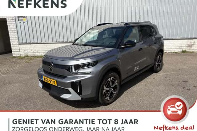Citroën C3 Aircross (2026) thumbnail 1