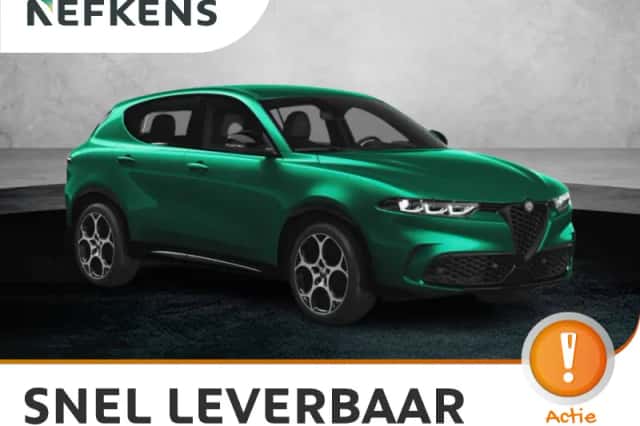 Alfa Romeo Tonale (2026) thumbnail 1