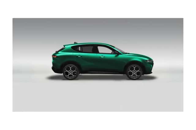 Alfa Romeo Tonale (2026) thumbnail 2