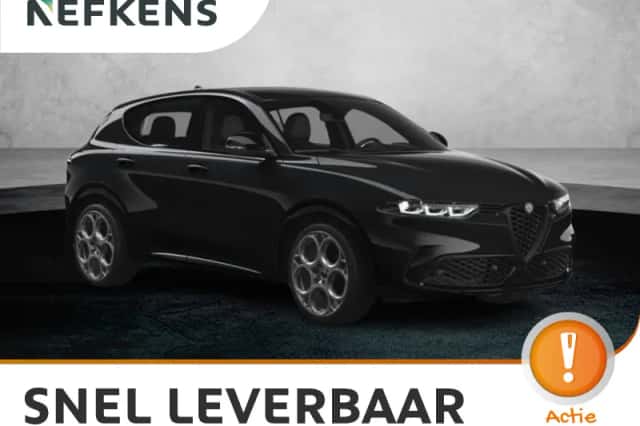 Alfa Romeo Tonale (2026) thumbnail 1