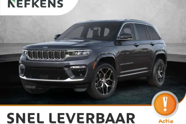 Jeep Grand Cherokee (2026) thumbnail 1