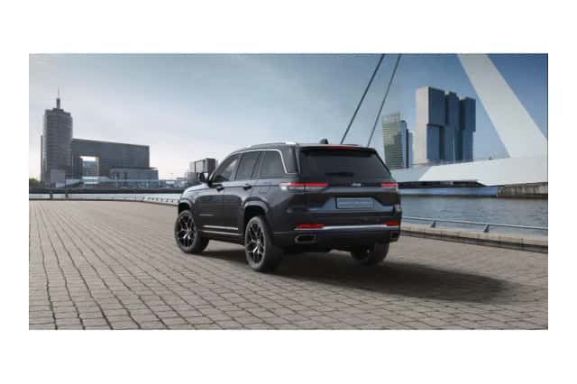 Jeep Grand Cherokee (2026) thumbnail 2