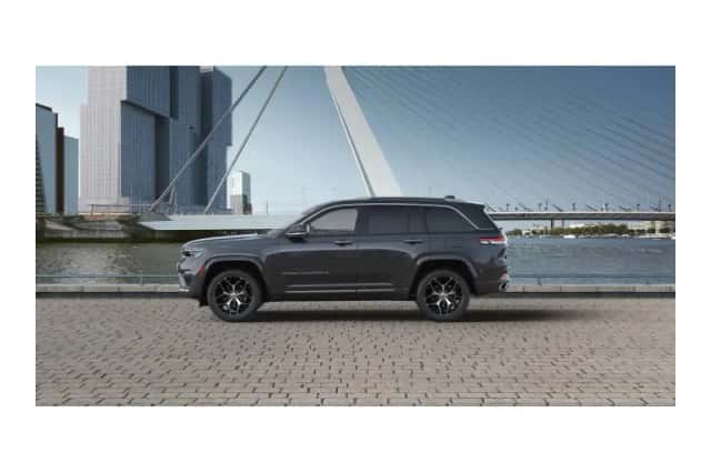 Jeep Grand Cherokee (2026) thumbnail 3