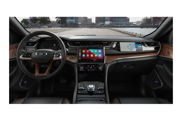 Jeep Grand Cherokee (2026) thumbnail 5