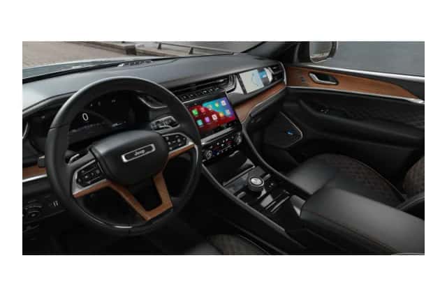 Jeep Grand Cherokee (2026) thumbnail 6
