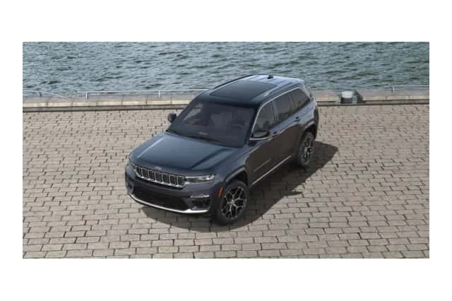 Jeep Grand Cherokee (2026) thumbnail 4