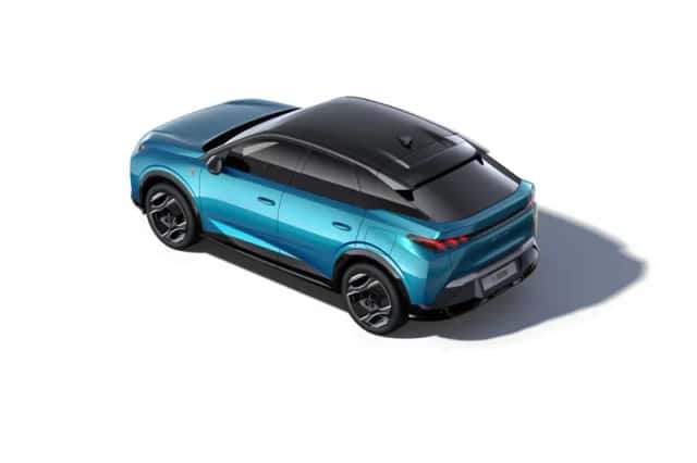 Peugeot e-3008 (2026) thumbnail 4
