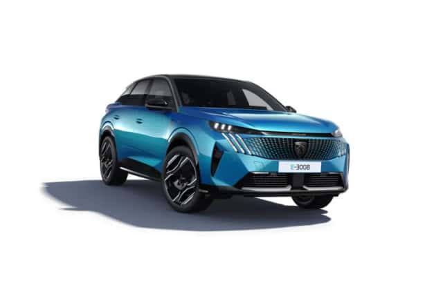 Peugeot e-3008 (2026) thumbnail 6