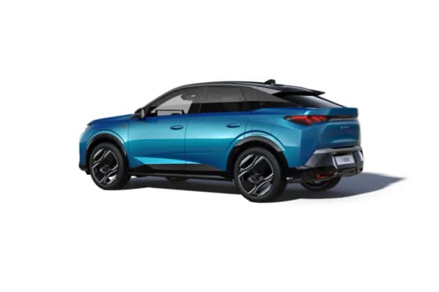 Peugeot e-3008 (2026) thumbnail 3