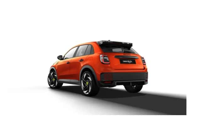 Abarth 600e (2026) thumbnail 2