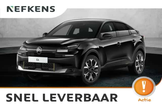 Citroën C4 (2026) thumbnail 1