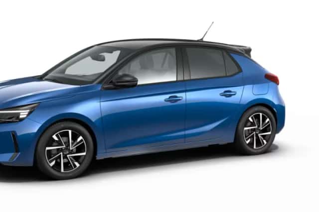 Opel Corsa (2025) thumbnail 3