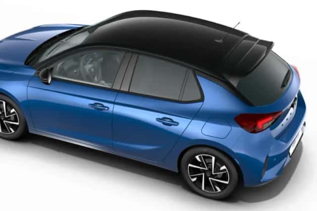 Opel Corsa (2025) thumbnail 4