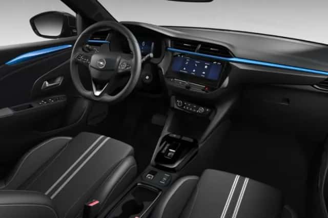 Opel Corsa (2025) thumbnail 5