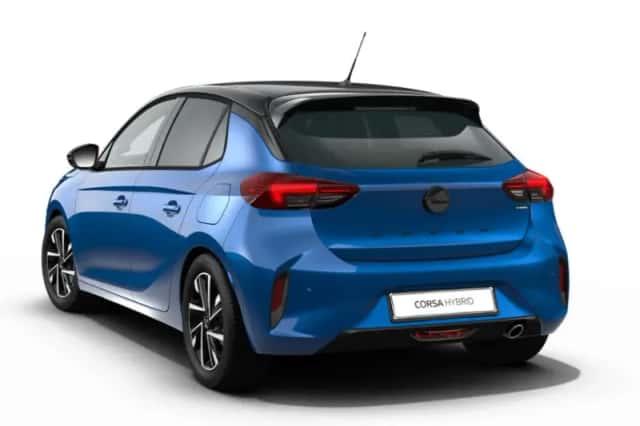 Opel Corsa (2025) thumbnail 2