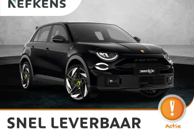 Abarth 600e (2026) thumbnail 1