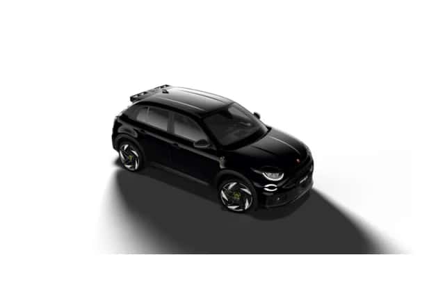 Abarth 600e (2026) thumbnail 3