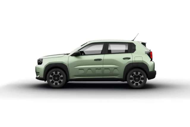 Fiat Grande Panda (2026) thumbnail 3