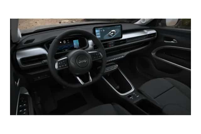 Jeep Avenger (2026) thumbnail 5
