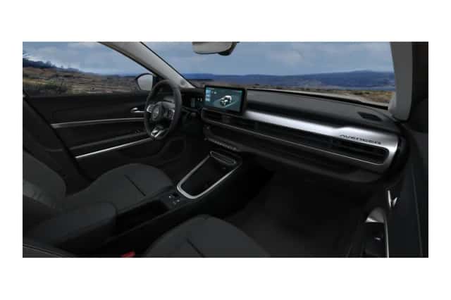 Jeep Avenger (2026) thumbnail 6