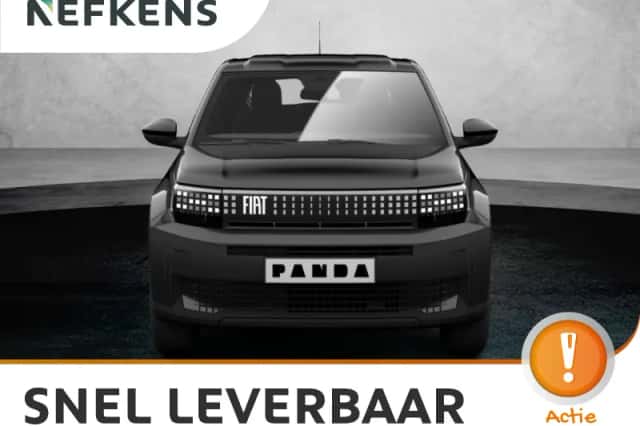 Fiat Grande Panda (2026) thumbnail 1