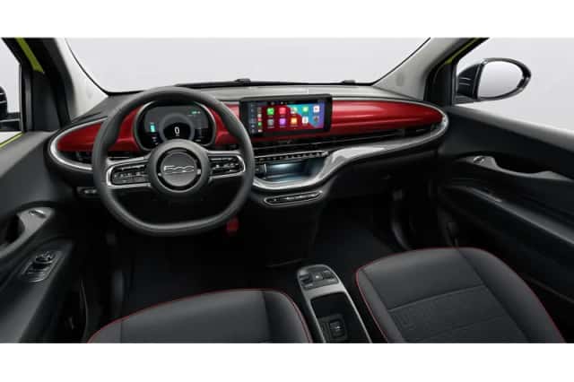 Fiat 500e (2026) thumbnail 5