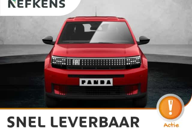 Fiat Grande Panda (2026) thumbnail 1