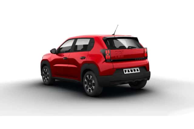 Fiat Grande Panda (2026) thumbnail 4
