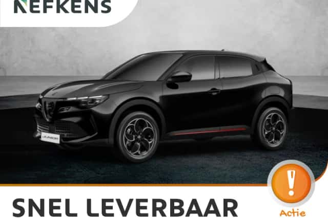 Alfa Romeo Junior (2026) thumbnail 1