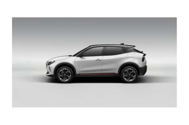 Alfa Romeo Junior (2026) thumbnail 2