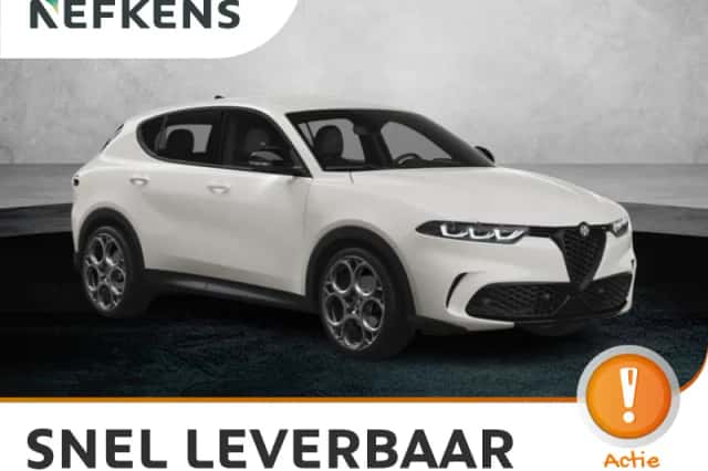 Alfa Romeo Tonale (2026) thumbnail 1