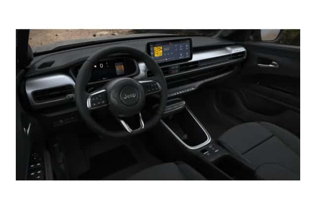 Jeep Avenger (2026) thumbnail 5