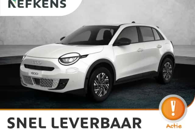 Fiat 600 (2026) thumbnail 1