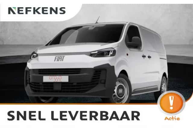 Fiat E-Scudo (2026) thumbnail 1