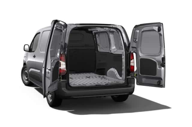 Citroën ë-Berlingo (2026) thumbnail 4