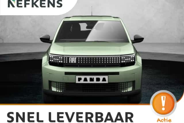 Fiat Grande Panda (2026) thumbnail 1