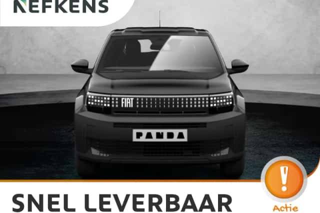 Fiat Grande Panda (2026) thumbnail 1